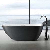 Ванна из искусственного камня Abber Dortmund AM9911BW Ванна из искусственного камня Abber Dortmund AM9911BW
