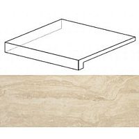 Ступень AtlasConcorde MARVELPRO MarvelTrav.AlabastrinoScalinoAng.SX