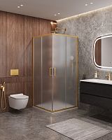 Душевой уголок Cezares MOLVENO MOLVENO-A-2-90-P-BORO