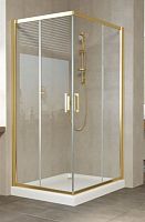 Душевой уголок Vegas Glass Vegas VegasGlass ZA-F TUR NOVO 120*100 09 01
