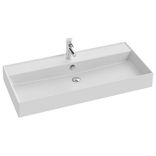 Раковина-столешница Jacob Delafon VIVIENNE EXBJ112-BCM Раковина-столешница Jacob Delafon VIVIENNE EXBJ112-BCM