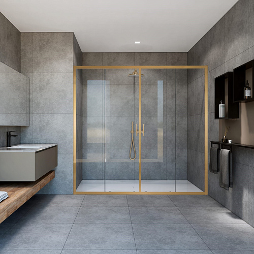 Душевая дверь Vincea Garda VDS-1G2170CLG Душевая дверь Vincea Garda VDS-1G2170CLG