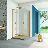 Душевой уголок Vegas Glass Vegas VegasGlass AFP-Fis Retta 90*90 03 01 L