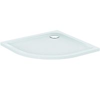 Душевой поддон Ideal Standard E105601 Connect Air сегментный, 100х100 см, Euro White (евробелый) Душевой поддон Ideal Standard E105601 Connect Air сегментный, 100х100 см, Euro White (евробелый)