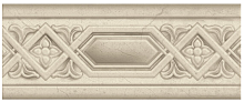 Декоративный элемент Ape Limestone CenefaLimestoneCream 10x25 купить недорого в интернет-магазине Керамос