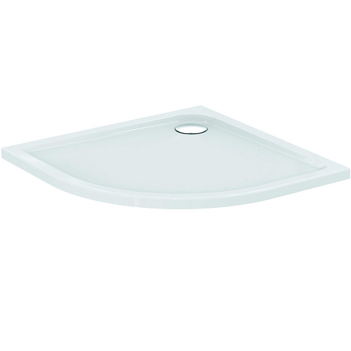Душевой поддон Ideal Standard E105601 Connect Air сегментный, 100х100 см, Euro White (евробелый) Душевой поддон Ideal Standard E105601 Connect Air сегментный, 100х100 см, Euro White (евробелый)
