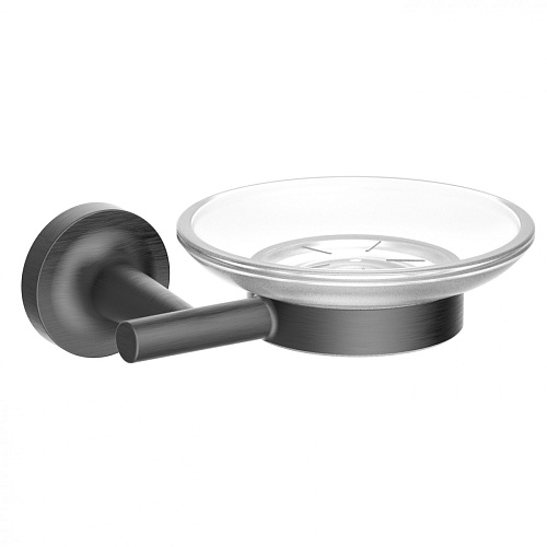 Мыльница Wonzon & Woghand SIMPLE WW-6522-BGM купить недорого в интернет-магазине Керамос