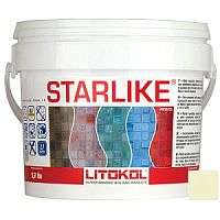 Эпоксидная затирка Litokol Litochrom Starlike C520 (5кг)