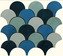 Мозаика Imola Mk. Shades Mix 2 30x30 (Mk.ShadesMix2)