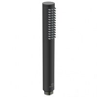 Душевая лейка Ideal Standard BC774XG Idealrain типа Stick, Silk Black (черный шелк) Душевая лейка Ideal Standard BC774XG Idealrain типа Stick, Silk Black (черный шелк)