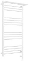 Полотенцесушитель электрический Сунержа 30-5807-1050 Богема 3.0 РЭБ, 1П 1000х500 мм/ МЭМ правый, матовый белый