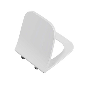 Крышка-сиденье Vitra 191-003-009 Integra Square для унитаза, микролифт, белое