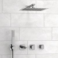 Душевая система WasserKRAFT NAAB 8600 A8651.313.314.090.118.326.087.103 Душевая система WasserKRAFT NAAB 8600 A8651.313.314.090.118.326.087.103