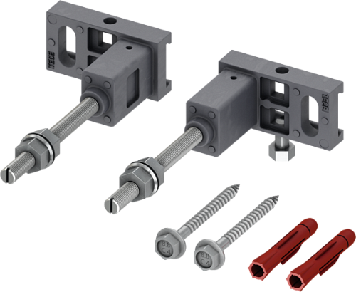 Крепежный комплект TECE Profil 9380000 Крепежный комплект TECE Profil 9380000