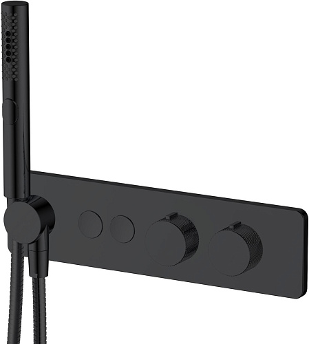 Смеситель для ванны с душем Allen Brau LIBERTY 5.33010-31 Смеситель для ванны с душем Allen Brau LIBERTY 5.33010-31