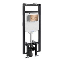 Система инсталляции WasserKRAFT Dinkel 58 58TLT.010.ME.RG02