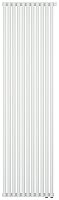 Радиатор Сунержа 12-0312-1811 Эстет-11 отопительный н/ж EU50 1800х495 мм/ 11 секций, белый