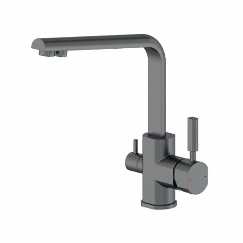 Смеситель для кухни Wonzon & Woghand WW-88458003-BGM Смеситель для кухни Wonzon & Woghand WW-88458003-BGM