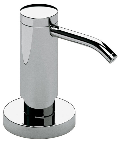 Дозатор Keuco 14949170200 Plan жидкого мыла встраиваемый в столешницу, алюминий finish купить недорого в интернет-магазине Керамос Дозатор Keuco 14949170200 Plan жидкого мыла встраиваемый в столешницу, алюминий finish купить недорого в интернет-магазине Керамос