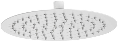 Верхний душ Deante NAC_600K Cascada D25 см, Bianco (белый)