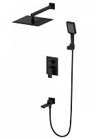 Душевая система Wonzon & Woghand  WW-88939016-MB Душевая система Wonzon & Woghand  WW-88939016-MB