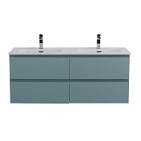 Тумба под раковину подвесная BelBagno Kraft KRAFT-1200-4C-SO-AO