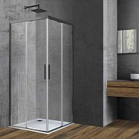 Душевой уголок Vincea Soft VSS-3SO100CLGM
