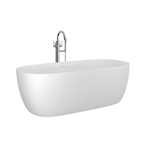 Ванна отдельностоящая Kludi RESA S 53BF0153