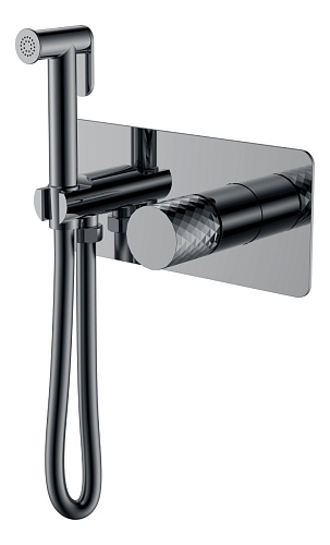 Смеситель Boheme STICK 127-SGM Смеситель Boheme STICK 127-SGM