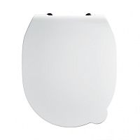 Крышка-сиденье Ideal Standard S453601 Contour 21 для унитаза, Euro White (евробелый) Крышка-сиденье Ideal Standard S453601 Contour 21 для унитаза, Euro White (евробелый)