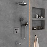 Душевой комплект Vincea Inspire VSFW-431I2RCH
