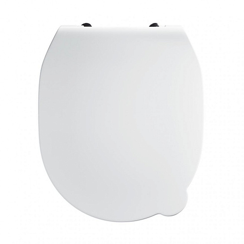 Крышка-сиденье Ideal Standard S453601 Contour 21 для унитаза, Euro White (евробелый) Крышка-сиденье Ideal Standard S453601 Contour 21 для унитаза, Euro White (евробелый)