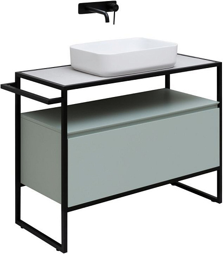 Тумба под раковину Allen Brau PRIORITY 1.31003.PWM купить недорого в интернет-магазине Керамос