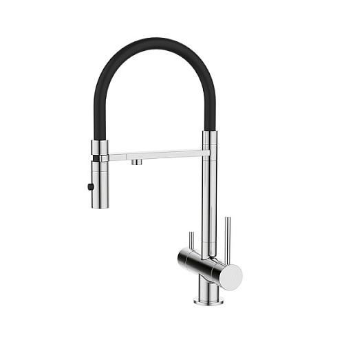 Смеситель IDDIS Ace ACESBFFi05 Смеситель IDDIS Ace ACESBFFi05