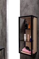 Пенал для ванной Armadi Art Loft 895-L