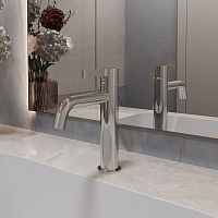 Смеситель для раковины Vincea Villa VBF-1VL1CH