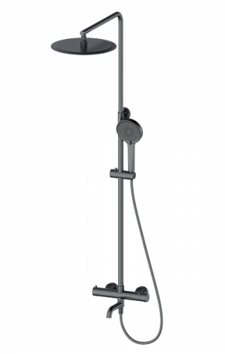 Душевая система с термостатом Wonzon & Woghand WW-88739903-BGM Душевая система с термостатом Wonzon & Woghand WW-88739903-BGM