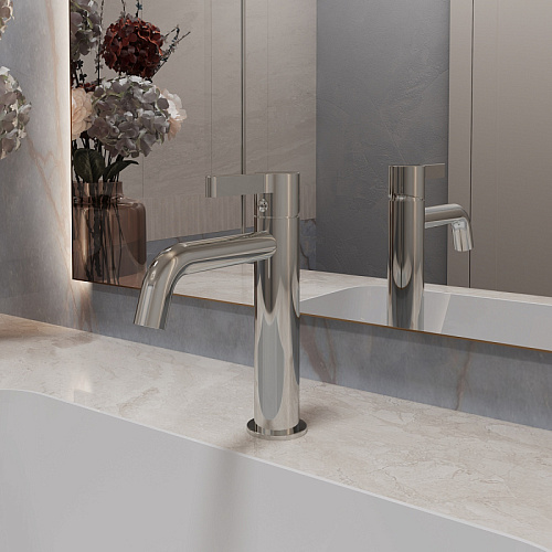 Смеситель для раковины Vincea Villa VBF-1VL1CH Смеситель для раковины Vincea Villa VBF-1VL1CH