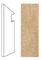 Плинтус (Плитка) AtlasConcorde TRUST TrustGoldBattiscopaSag.SX