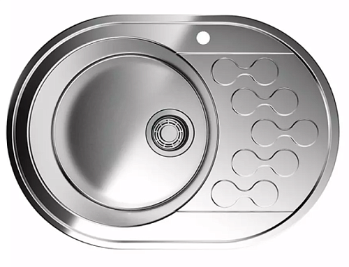 Мойка кухонная Omoikiri OMOIKIRI 4993008 купить недорого в интернет-магазине Керамос