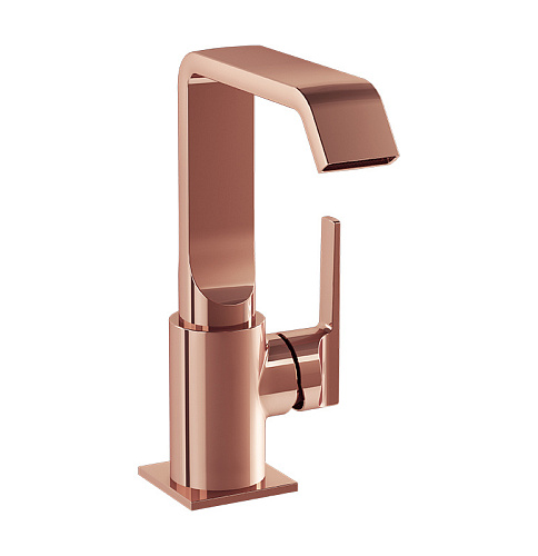 Смеситель Vitra A4261626 Suit для раковины, медный Смеситель Vitra A4261626 Suit для раковины, медный