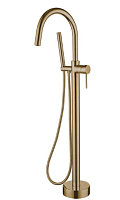 Смеситель напольный Boheme BRONZE 209