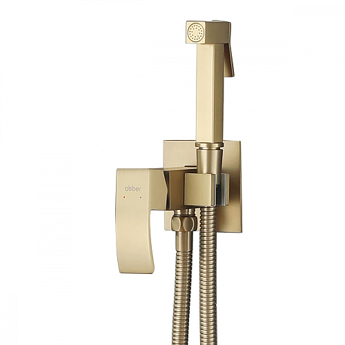 Смеситель Abber Wasserfall AF8625G Смеситель Abber Wasserfall AF8625G