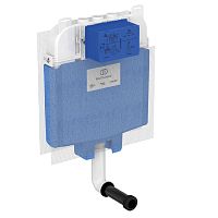 Бачок Ideal Standard R014767 Prosys встраиваемый, Neutral (нейтральный) Бачок Ideal Standard R014767 Prosys встраиваемый, Neutral (нейтральный)