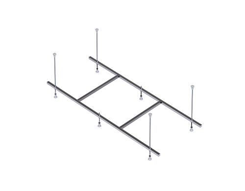 Каркас для ванны Aquatek KAR-0000022 Каркас для ванны Aquatek KAR-0000022