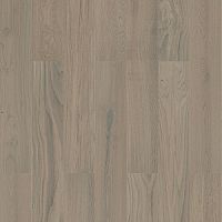 Паркетная доска Tarkett Step Дуб Royal Grey Xl, 14 мм