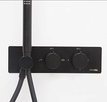 Смеситель для ванны/душа WasserKRAFT Elbe 7488