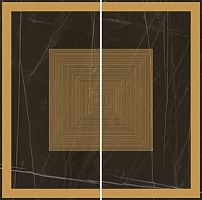 Керамогранит La Faenza TREX3 Ros.TREX120N LP 120x120 (Ros.TREX120NLP)