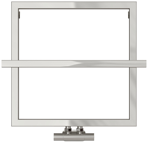 Полотенцесушитель водяной Сунержа Штиль EU50+ 00-0256-5353 Полотенцесушитель водяной Сунержа Штиль EU50+ 00-0256-5353