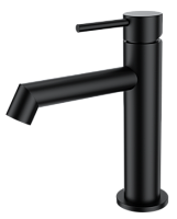 Смеситель для раковины Wonzon & Woghand  WW-H1063-MB Смеситель для раковины Wonzon & Woghand  WW-H1063-MB